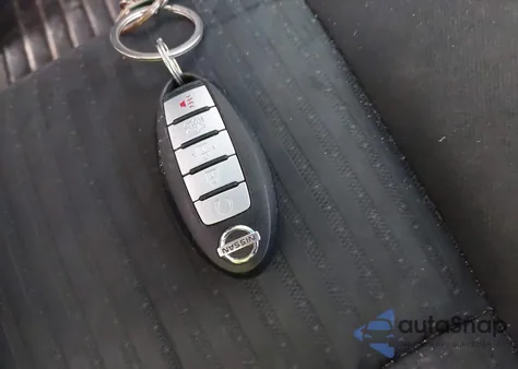 2017 Nissan Altima 2.5 Sv из США, поврежденный, VIN 1N4AL3AP2HC290427